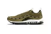 nike air max 97 golf meilleurs prix dc4830-300 brown green